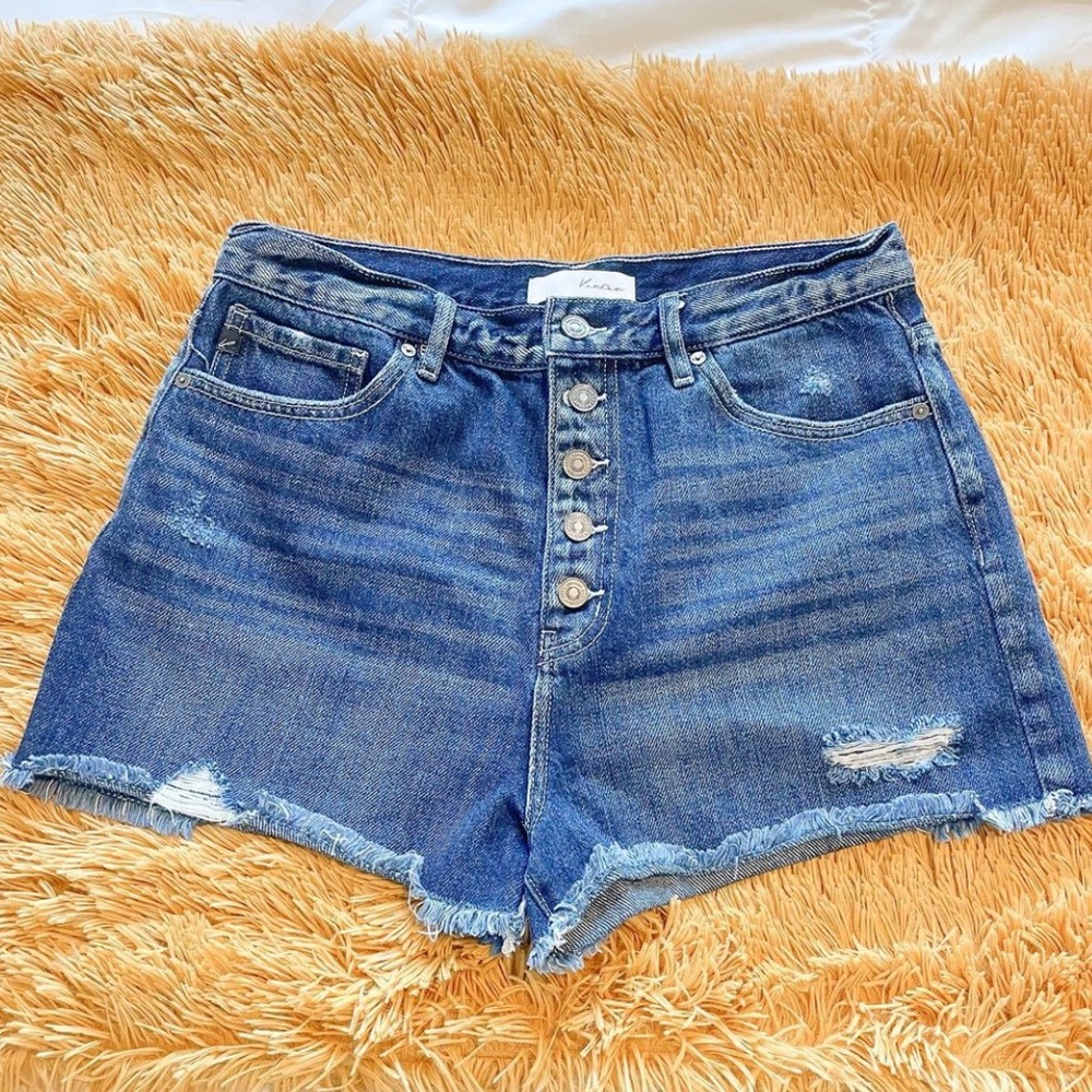 KanCan denim shorts